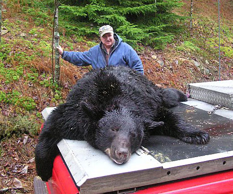 Dec 6th 2004 Bear