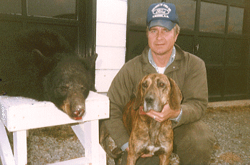 LP - killed by bear in 1992