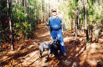 Hog hunting in SC with Redneck and Bearclaw