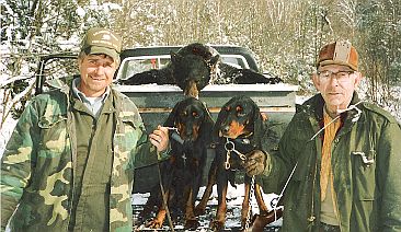 Eugene Walker and Argile Arbogast