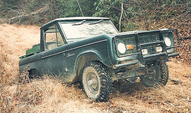 truck